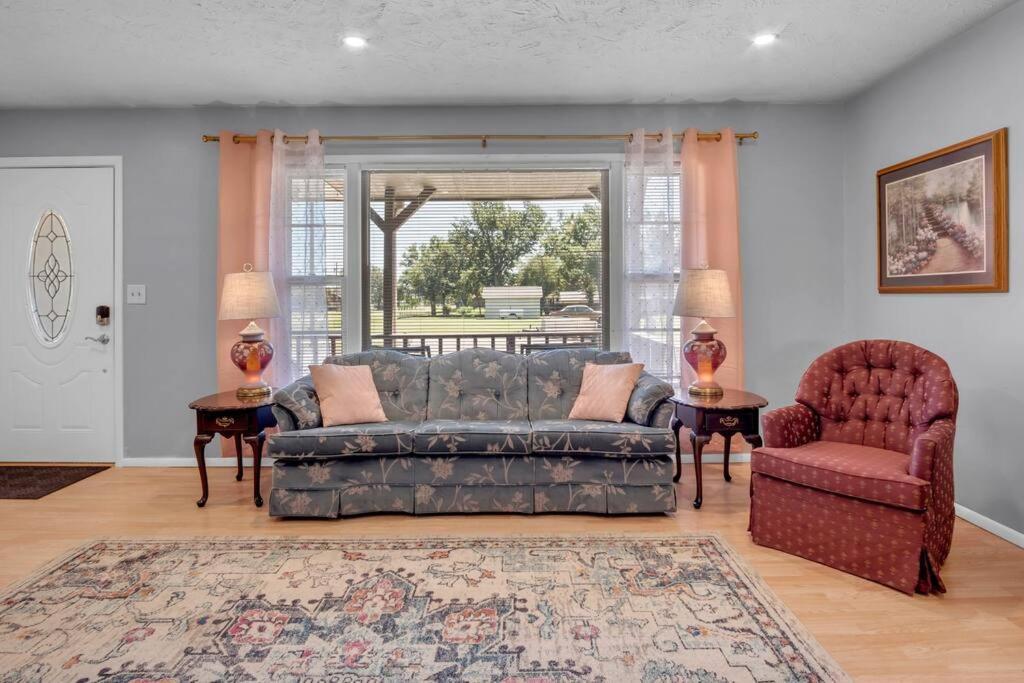 Villa The Lincoln Street Landing Hillsboro Esterno foto